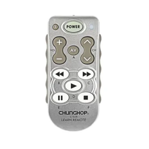 Universal 11 Key IR Learning Remote Control Use For TV/SAT/DVD/CBL/CD/DVB-T Use For Samsung Sony Philips Copy Function L102e