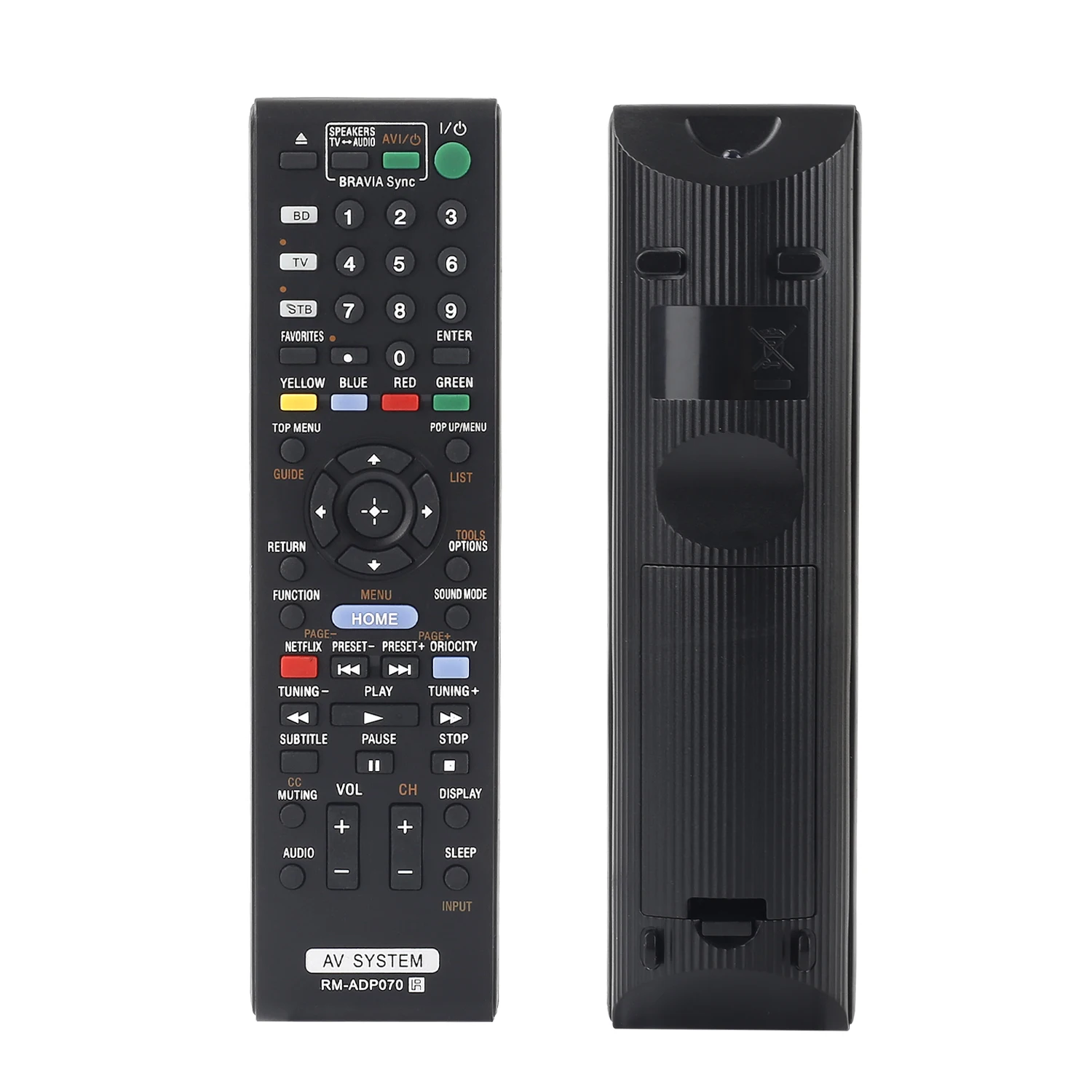 Sony Remote Control RM-ADP070