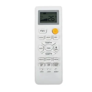 A/c Remote Control Use For Haier 0010401715c V98472d8356d KTHE001 Air Conditioner Conditioning Controller