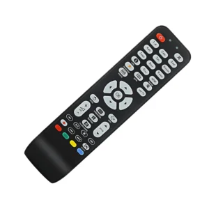 Remote Control RC1994508/01B Suitable Orange LCD Smart TV