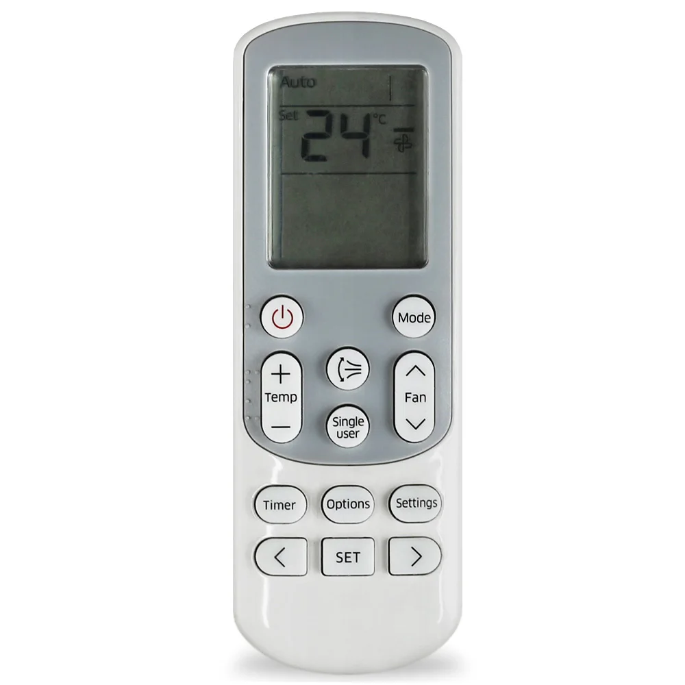 Air Conditioner Remote Control For Samsung DB93-14643 DB93-1463T DB93-1463S DB93-15882Q DB93-14643S A/c Conditioning Controller - Image 2