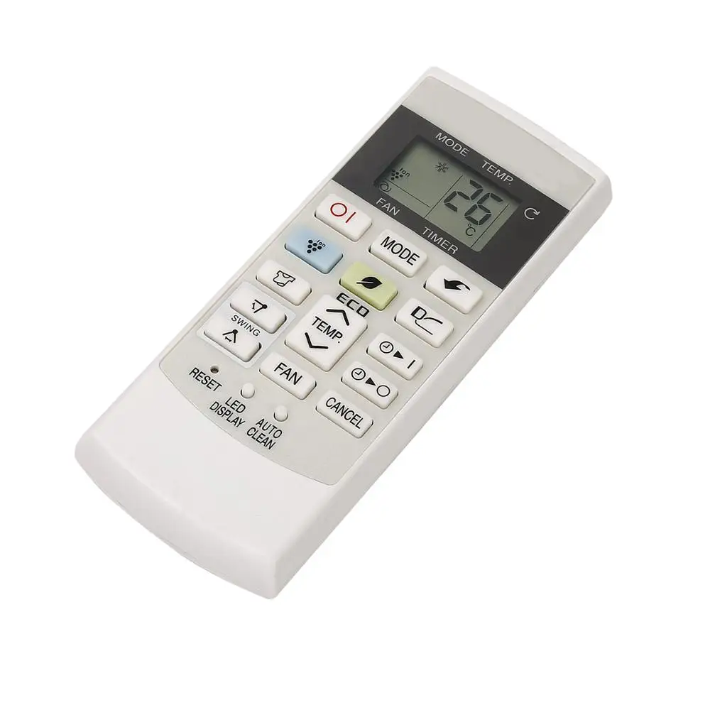 New Air Conditioner Remote Control For Sharp CRMC-A876JBEZ A/c Conditioning Controller - Image 6