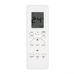 A/c Remote Control For York RG94A/BGEF RG94ABGEF Air Conditioner Conditioning Controller