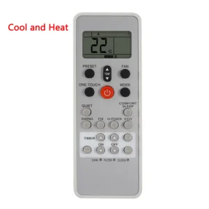 Remote Control Suitable For Toshiba WC-L03SE Air Conditioning A/c Controller