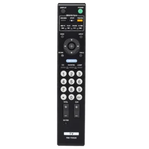 Sony TV Remote Control RM-YD028 RM-YD026 RM-YD018