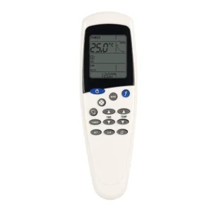 New A/c Remote Control For Saijo Denki IR-LCD 7n Air Conditioning Conditioner Controller And Wall Holder
