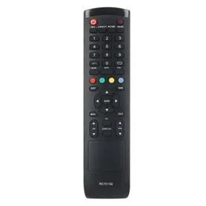 TV Remote Control 1Pcs New Remote Control Suitable for Qua