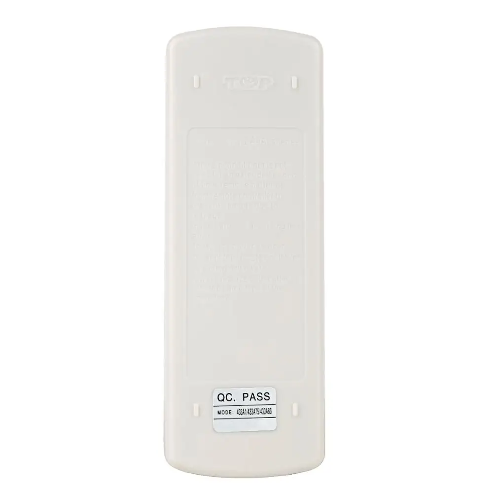 New Remote Control For Daikin ARC433A1 ARC433B70 ARC433A70 Air Conditioner Conditioning Controller With Cool And Heat Function - Image 4