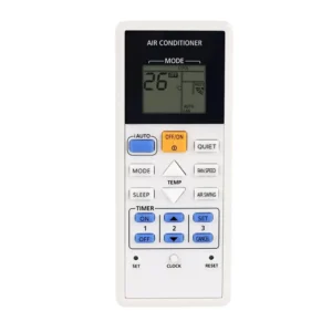 New Air Conditioner Remote Control For Panasonic National 00410/00470/04230/03590/94230/12810/03550/ Air Conditioning Controller