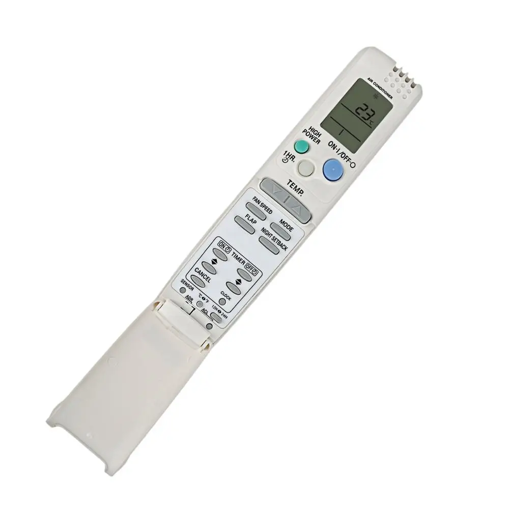 New A/c Remote Control Use For Sanyo RCS-4MVPS4EX Air Conditioner Conditioning Controller - Image 3