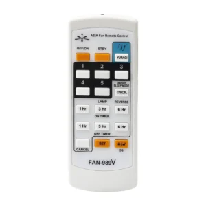 Panasonic Fan Remote Control