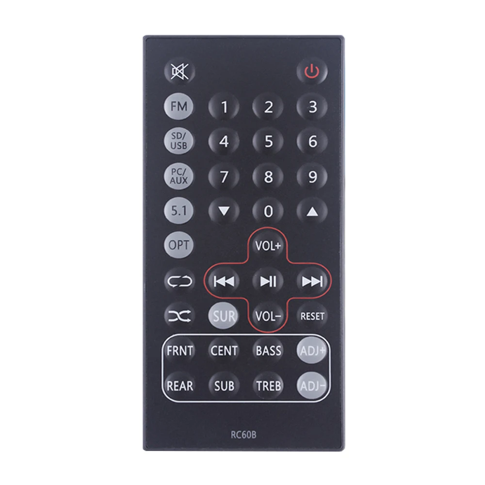 Remote Control New Remote Control RC30F RC60B for Edifi