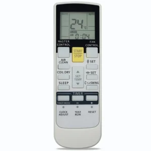 Air Conditioner Conditioning Remote Control Suitable For Fujitsu AR-RAV1C AR-SY1 AR-SY2 AR-SY3 AR-SY4 AR-SY5 AR-RY12