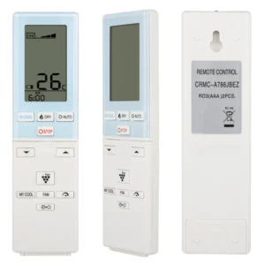 New Air Conditioner Remote Control Suitbale For Sharp Air Conditioning Controller CRMC-A786JBEZ
