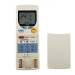New A/c Remote Control Use For Panasonic A75c2624 A75c2616 A75c2718 A75c2195 Air Conditioner Conditioning Controller Replacement
