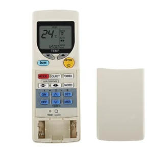 New A/c Remote Control Use For Panasonic A75c2624 A75c2616 A75c2718 A75c2195 Air Conditioner Conditioning Controller Replacement