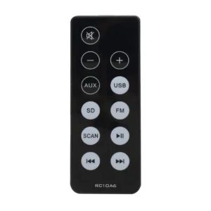 Remote Control RC10A6 Edifier Sound Speaker System Player