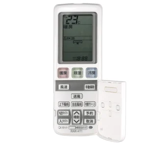 New Air Conditioner Remote Control For Hitachi RAR-4T1 KFR-35GW/H/BPC RAS/CL35HH Controller Japanese Version With Heat