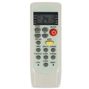 Air Conditioner Remote Control YKR-I/010E For Aux Evolution Lakes Ecoaire Finlux Erisson A/c Conditioning YKR-I/001E Controller