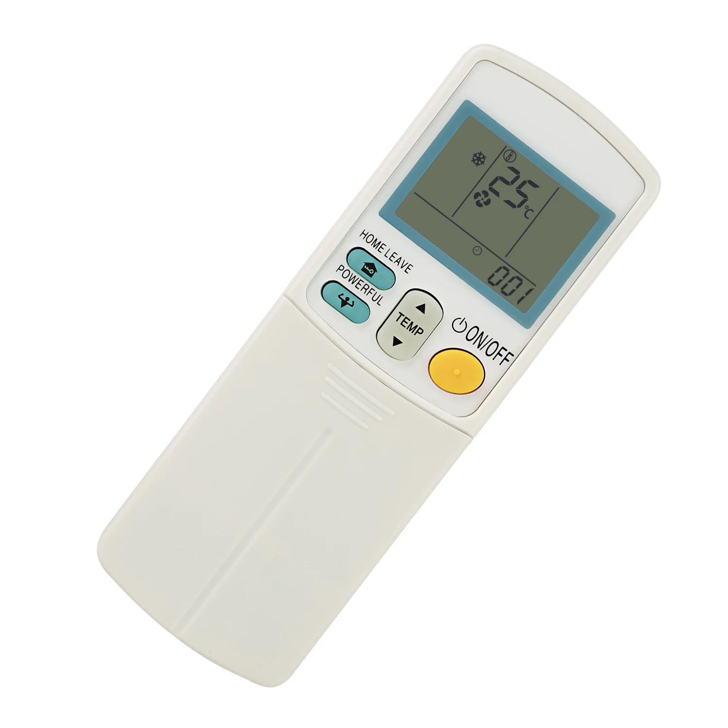 New Remote Control For Daikin ARC433A1 ARC433B70 ARC433A70 Air Conditioner Conditioning Controller With Cool And Heat Function - Image 5