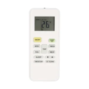 New Remote Control Use For Midea RG52B/BGEU RG52B/BGF RG52A/BGCF RG52E2/BGEF RG52A2/BGEF Series Air Conditioner Conditioning