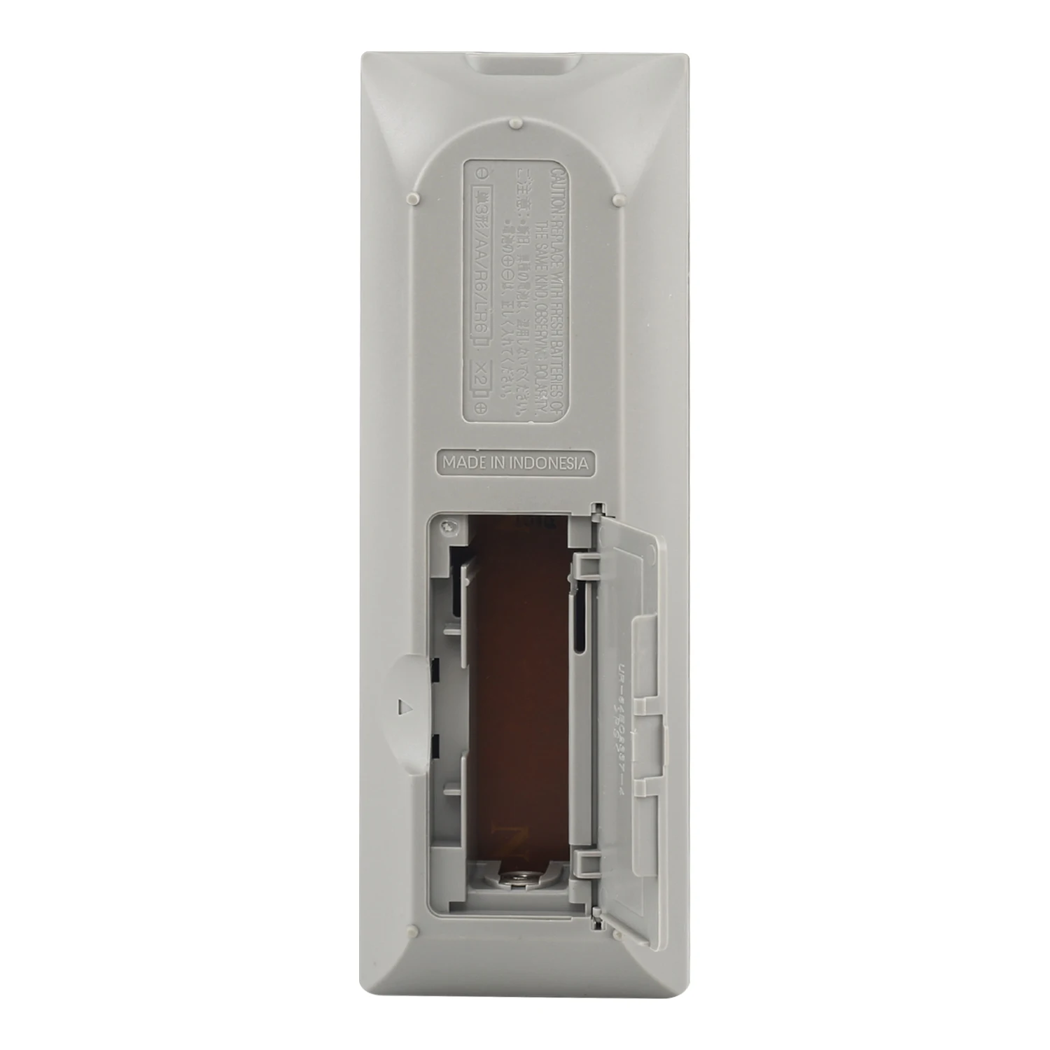 Panasonic DVD Remote Control EUR7711050 EUR7711080 - Image 2