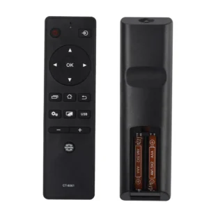 Toshiba TV Remote Control CT-8061