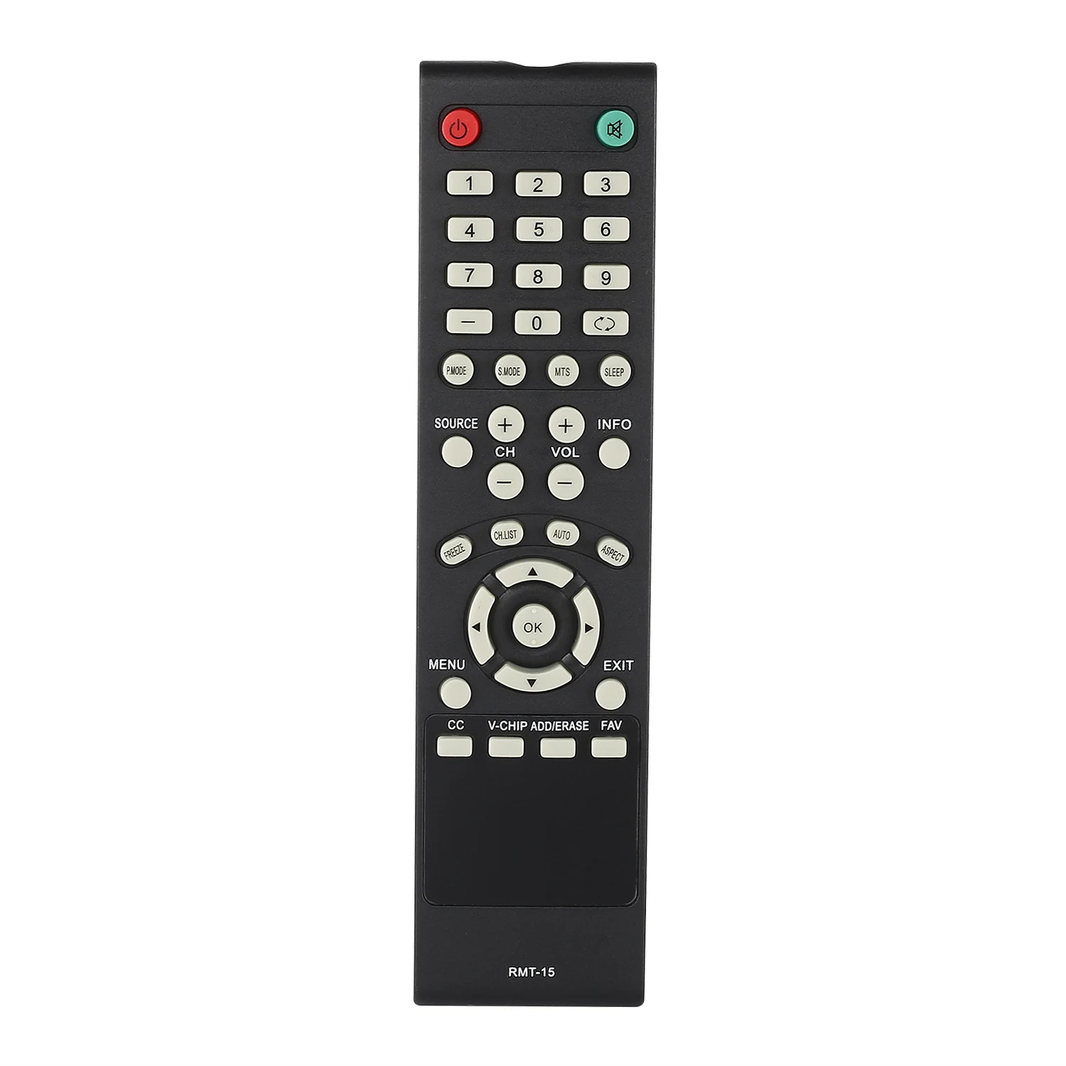 TV Remote Control RMT-15