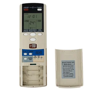 New A/c Remote Control Use For Fujitsu AR-DL1 AR-DL2 AR-DL3 AR-DL4 AR-DL5 AR-DL6 AR-DL15 Air Conditioner Conditioning Controller