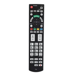 Panasonic TV Remote Control N2QAYB000936