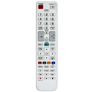 Samsung TV Remote Control BN59-01081A A59-00466A