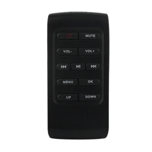 Remote Control Suitable Memorex Audio System Player MODEL-MA5004BK