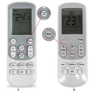 Air Conditioner Remote Control For Samsung DB93-14643 DB93-1463T DB93-1463S DB93-15882Q DB93-14643S A/c Conditioning Controller