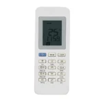 New Air Conditioner Remote Control Use For Electrolux YAK1F A/c Conditioning Controller Replacement