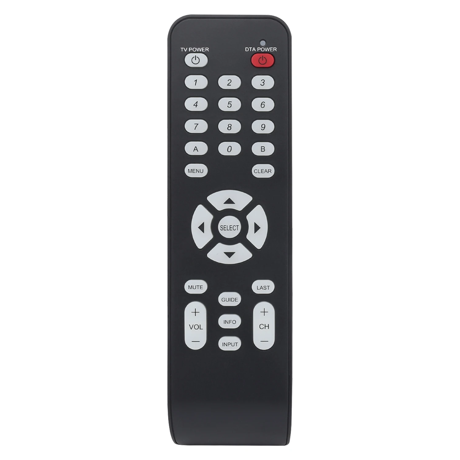 Remote Control Suitable Dta RC2843001 RC2843004 Time Warner Cable Set Top Box - Image 3