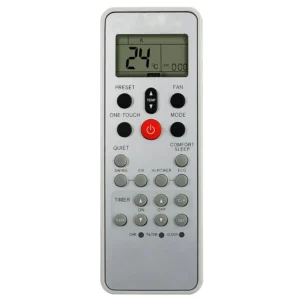 New A/c Remote Control Use For Toshiba Midea WC-L03SE KTDZ003 Air Conditioner Conditioning NO-HEATING Function Controller
