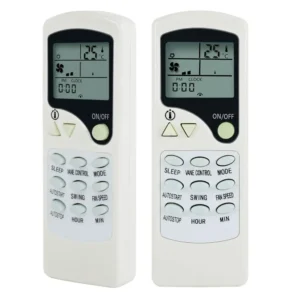 A/c Remote Control Use For Chigo Elgin ZH/LW-01 ZC/LW-01 KTZG001 Air Conditioner Conditioning Controller