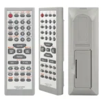 Panasonic DVD Remote Control EUR7711050 EUR7711080