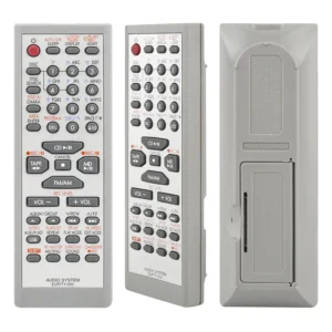 Panasonic DVD Remote Control EUR7711050 EUR7711080