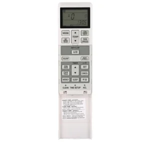 Replacement Remote Control Air Conditioner RLA502A700S Use For Mitsubishi SRF50ZMXA-S SRF35ZMXA-S DXK12ZMA-S Controller