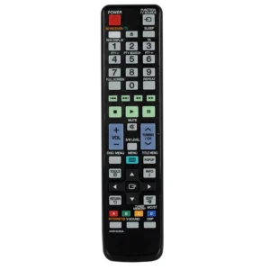 Samsung DVD Remote Control AH59-02303A