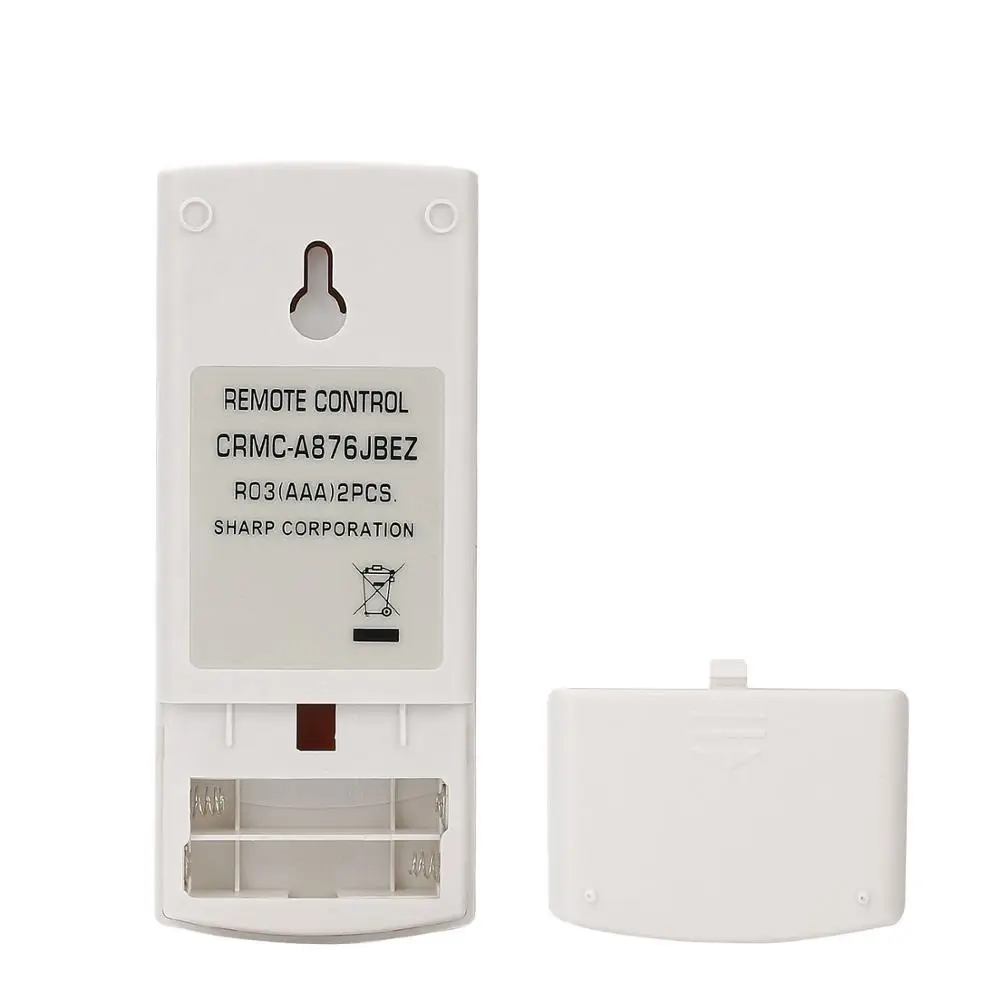 New Air Conditioner Remote Control For Sharp CRMC-A876JBEZ A/c Conditioning Controller - Image 2