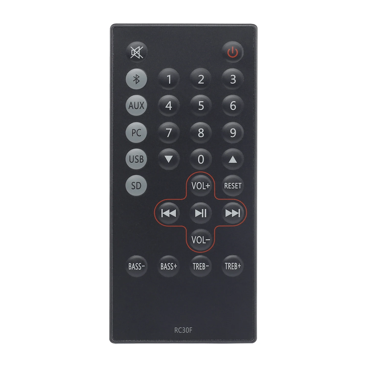 Remote Control New Remote Control RC30F RC60B for Edifi - Image 2