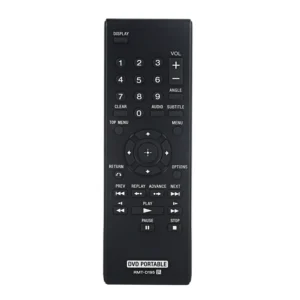 Sony DVD Remote Control RMT-D195