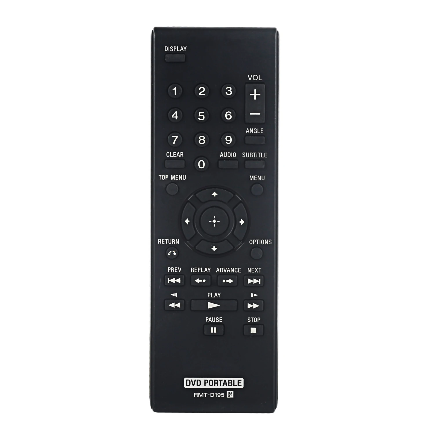 Sony DVD Remote Control RMT-D195