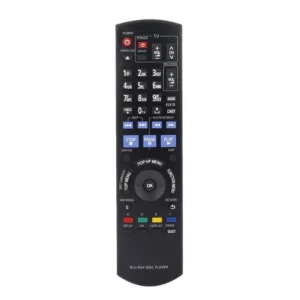 Panasonic DVD Remote Control N2QAYB000508