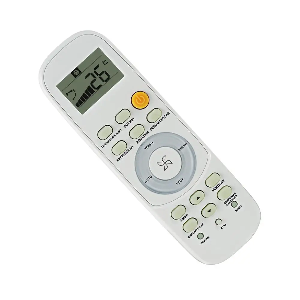 Air Conditioning Conditioner Remote Control For Haier Midea Komeco 0010401996 - Image 4