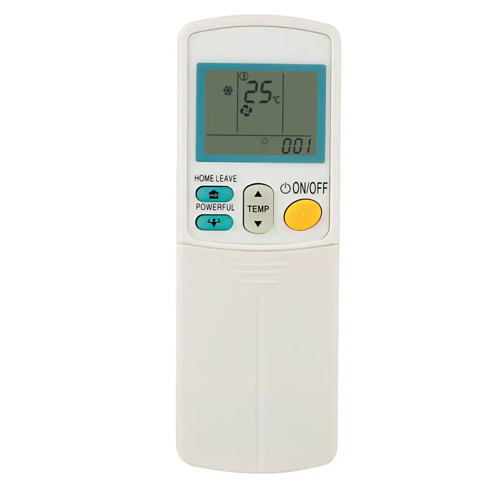 New Remote Control For Daikin ARC433A1 ARC433B70 ARC433A70 Air Conditioner Conditioning Controller With Cool And Heat Function - Image 3