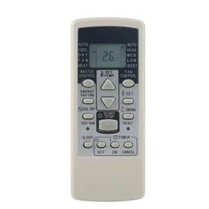 Remote Control Use For Fujitsu AR-RCD1C AR-RCD1E AR-RCE1C AR-RCC2J AR-RCG2J AR-RCE1E Air Conditioner Conditioning Controller