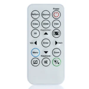 Remote Control Optma Projector IR29033 S315 S316 X316 X315 S331 S714 W312 W316